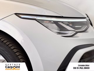 VOLKSWAGEN Golf variant 2.0 tdi r-line 150cv dsg 12
