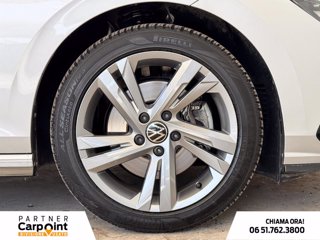 VOLKSWAGEN Golf variant 2.0 tdi r-line 150cv dsg 13