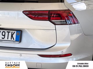 VOLKSWAGEN Golf variant 2.0 tdi r-line 150cv dsg 15
