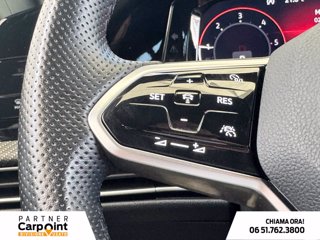 VOLKSWAGEN Golf variant 2.0 tdi r-line 150cv dsg 20