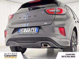 FORD Puma 1.0 ecoboost h st-line s&s 125cv 16