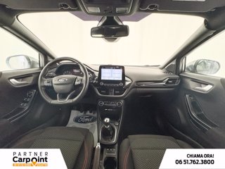 FORD Puma 1.0 ecoboost h st-line s&s 125cv 9