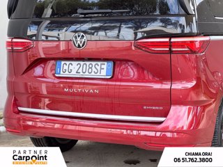 VOLKSWAGEN Multivan 1.4 tsi eh energetic dsg 7p.ti 18