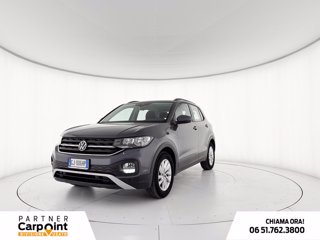 VOLKSWAGEN T-cross 1.0 tsi style 95cv 0