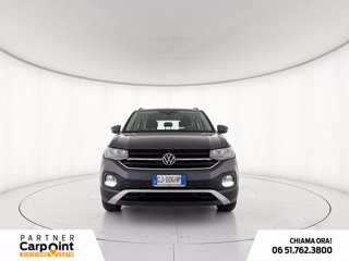 VOLKSWAGEN T-cross 1.0 tsi style 95cv 1