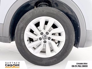 VOLKSWAGEN T-cross 1.0 tsi style 95cv 13