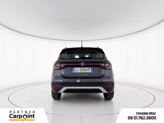VOLKSWAGEN T-cross 1.0 tsi style 95cv 3