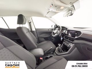 VOLKSWAGEN T-cross 1.0 tsi style 95cv 5