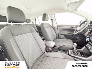 VOLKSWAGEN T-cross 1.0 tsi style 95cv 6