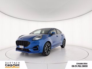 FORD Puma 1.0 ecoboost h st-line x s&s 125cv auto 0