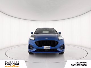 FORD Puma 1.0 ecoboost h st-line x s&s 125cv auto 1