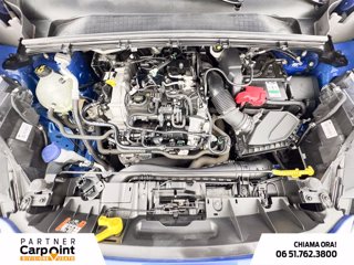 FORD Puma 1.0 ecoboost h st-line x s&s 125cv auto 12