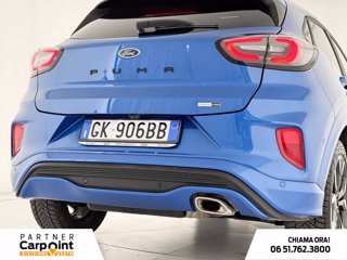 FORD Puma 1.0 ecoboost h st-line x s&s 125cv auto 17