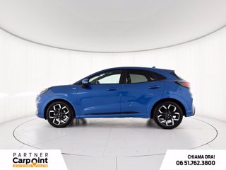 FORD Puma 1.0 ecoboost h st-line x s&s 125cv auto 2
