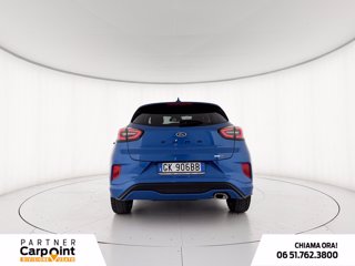 FORD Puma 1.0 ecoboost h st-line x s&s 125cv auto 3