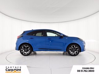 FORD Puma 1.0 ecoboost h st-line x s&s 125cv auto 4