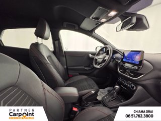 FORD Puma 1.0 ecoboost h st-line x s&s 125cv auto 5