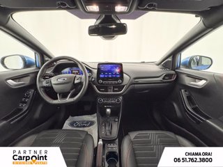 FORD Puma 1.0 ecoboost h st-line x s&s 125cv auto 9