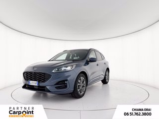 FORD Kuga 2.5 full hybrid st-line x 2wd 190cv cvt 0