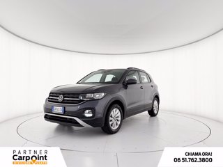 VOLKSWAGEN T-cross 1.0 tsi style 95cv 0