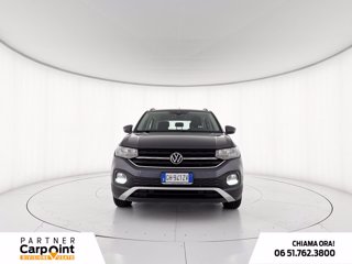 VOLKSWAGEN T-cross 1.0 tsi style 95cv 1