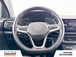 VOLKSWAGEN T-cross 1.0 tsi style 95cv 17