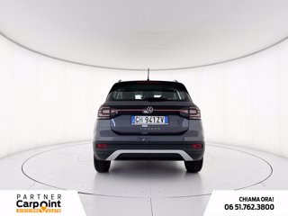VOLKSWAGEN T-cross 1.0 tsi style 95cv 3