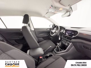 VOLKSWAGEN T-cross 1.0 tsi style 95cv 5