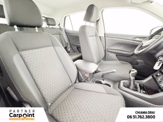VOLKSWAGEN T-cross 1.0 tsi style 95cv 6