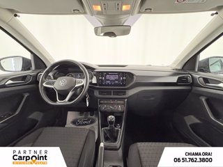 VOLKSWAGEN T-cross 1.0 tsi style 95cv 9
