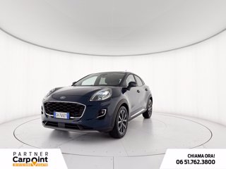 FORD Puma 1.0 ecoboost h titanium s&s 125cv 0