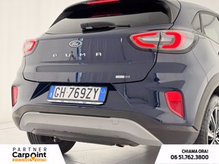 FORD Puma 1.0 ecoboost h titanium s&s 125cv 16