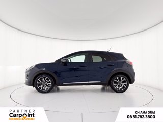 FORD Puma 1.0 ecoboost h titanium s&s 125cv 2