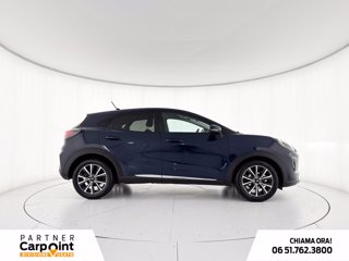 FORD Puma 1.0 ecoboost h titanium s&s 125cv 4