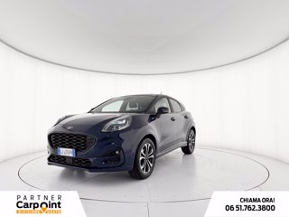 FORD Puma 1.0 ecoboost h st-line s&s 125cv 0