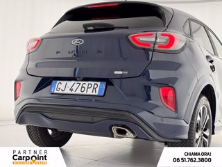 FORD Puma 1.0 ecoboost h st-line s&s 125cv 16