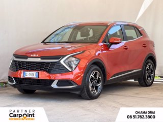 KIA Sportage 1.6 tgdi mhev business dct 0