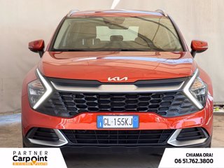 KIA Sportage 1.6 tgdi mhev business dct 1