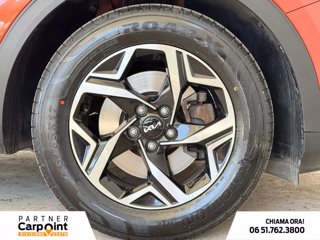 KIA Sportage 1.6 tgdi mhev business dct 13