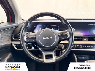 KIA Sportage 1.6 tgdi mhev business dct 17