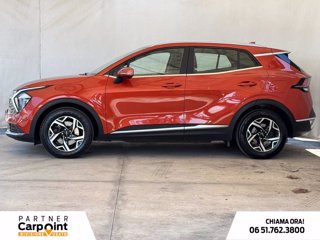 KIA Sportage 1.6 tgdi mhev business dct 2