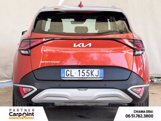 KIA Sportage 1.6 tgdi mhev business dct 3