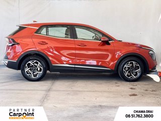 KIA Sportage 1.6 tgdi mhev business dct 4