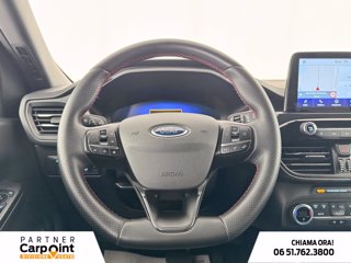 FORD Kuga 2.5 full hybrid st-line 2wd 190cv cvt 17