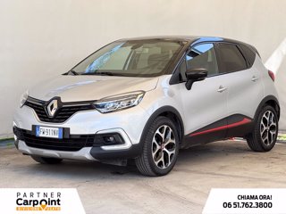 RENAULT Captur 1.3 tce sport edition2 150cv edc fap 0