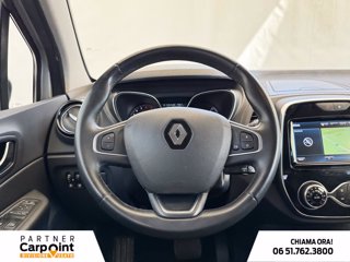 RENAULT Captur 1.3 tce sport edition2 150cv edc fap 17
