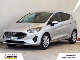 FORD Fiesta 5p 1.0 ecoboost business s&s 100cv