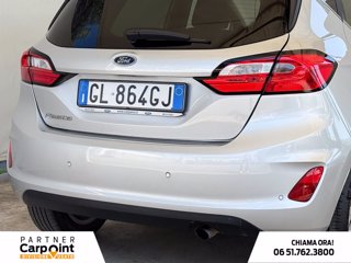 FORD Fiesta 5p 1.0 ecoboost business s&s 100cv 16