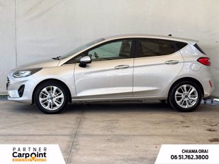 FORD Fiesta 5p 1.0 ecoboost business s&s 100cv 2