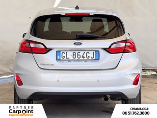 FORD Fiesta 5p 1.0 ecoboost business s&s 100cv 3